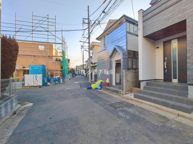 《仲介手数料無料》練馬区下石神井２丁目12-12新築一戸建てハートフルタウン