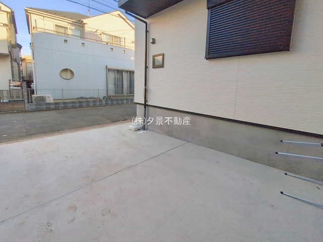 《仲介手数料無料》練馬区下石神井２丁目12-12新築一戸建てハートフルタウン