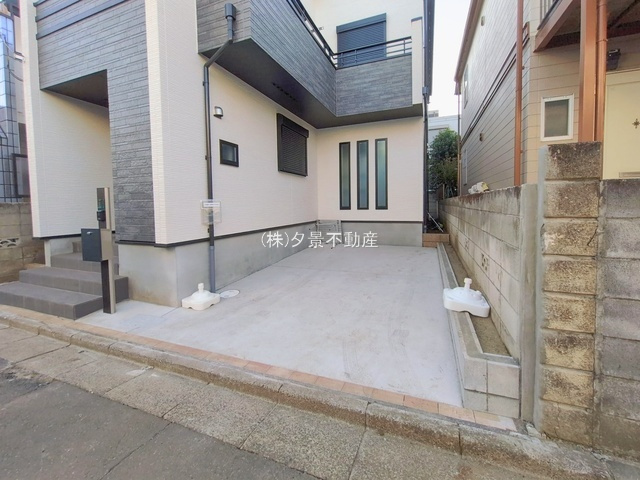 《仲介手数料無料》練馬区下石神井２丁目12-12新築一戸建てハートフルタウン