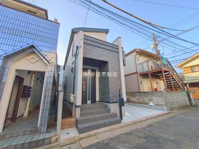 《仲介手数料無料》練馬区下石神井２丁目12-12新築一戸建てハートフルタウン