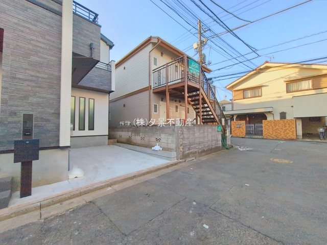 《仲介手数料無料》練馬区下石神井２丁目12-12新築一戸建てハートフルタウン