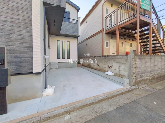 《仲介手数料無料》練馬区下石神井２丁目12-12新築一戸建てハートフルタウン