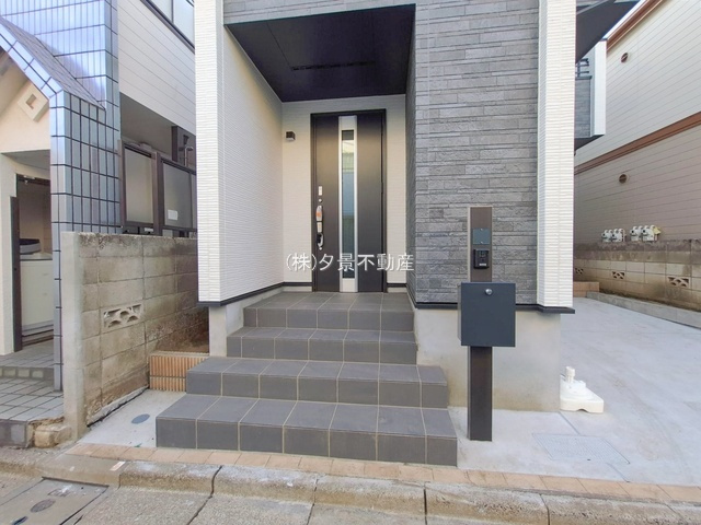 《仲介手数料無料》練馬区下石神井２丁目12-12新築一戸建てハートフルタウン