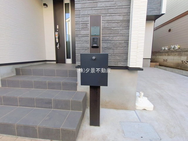 《仲介手数料無料》練馬区下石神井２丁目12-12新築一戸建てハートフルタウン