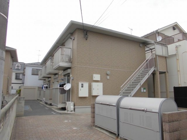 エムグランデⅠの外観