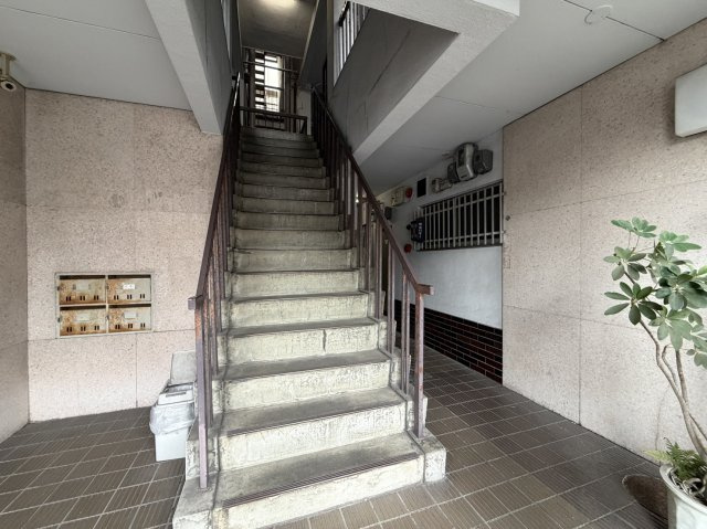 シャトレロジェのその他共用部分