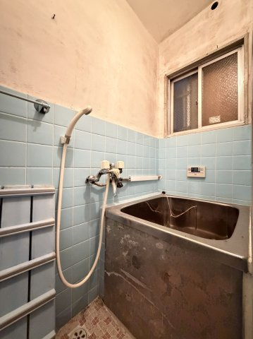 シャトレロジェの浴室