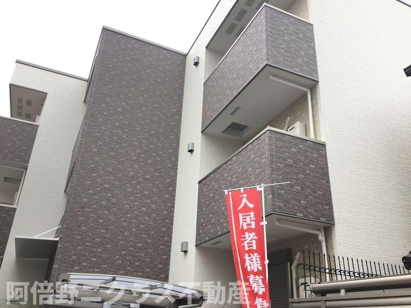 フジパレスソレイユⅢ 