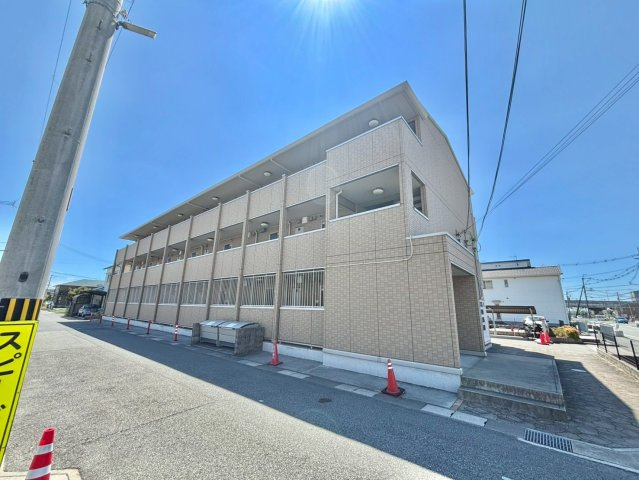 セジュール町坪の外観