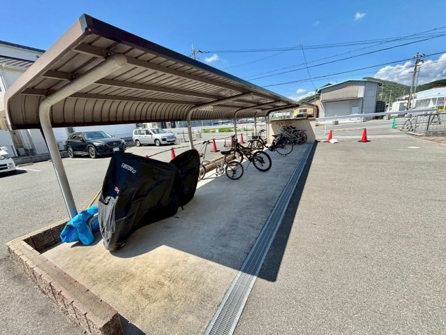 セジュール町坪のその他共用部分