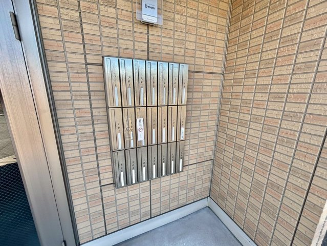 セジュール町坪のその他共用部分