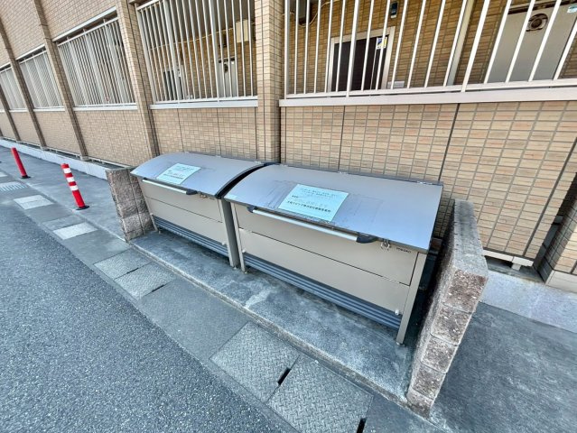 セジュール町坪のその他共用部分