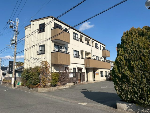 浜松市中央区早出町のアパート