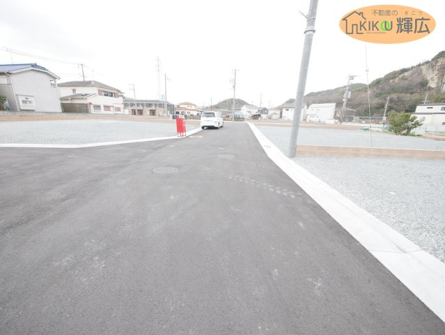 高砂市阿弥陀町魚橋（全17）土地　3号地の周辺