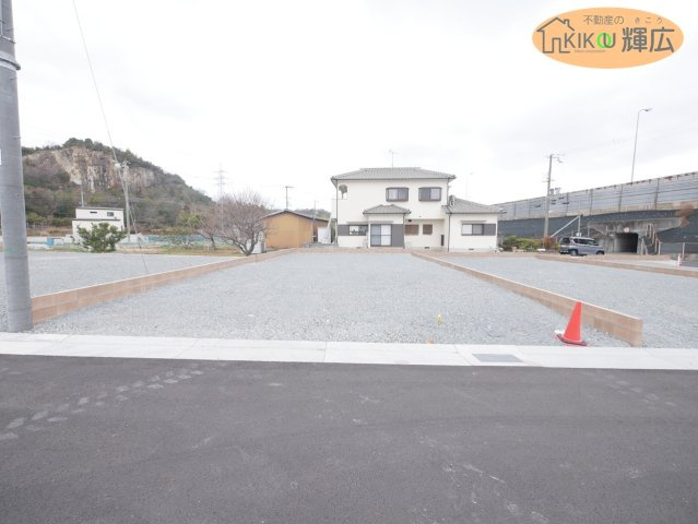高砂市阿弥陀町魚橋（全17）土地　3号地の外観