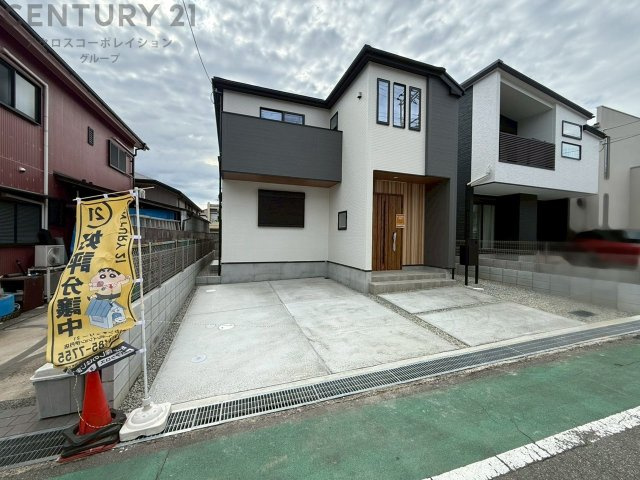 木造2階建て