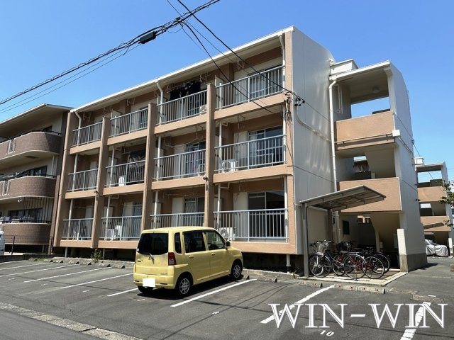 サンライフ堂坂 Aの外観