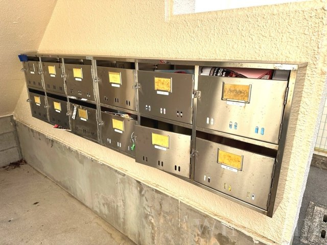 サンライフ堂坂 Aのその他共用部分