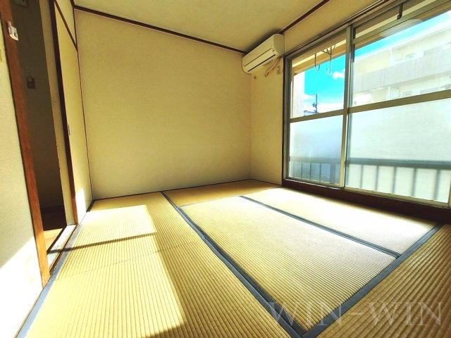 サンライフ堂坂 Aの和室