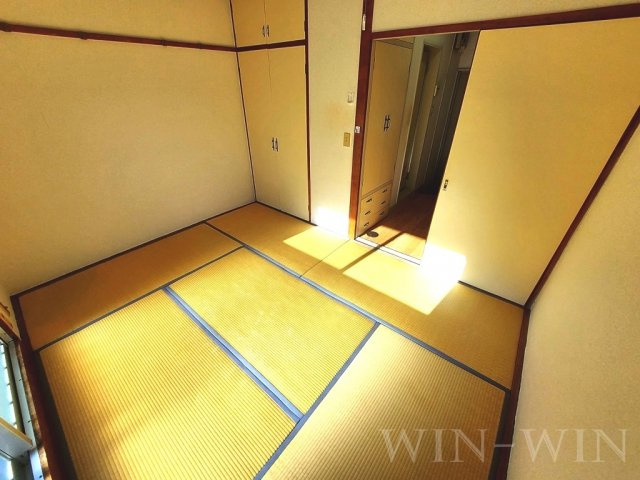 サンライフ堂坂 Aの和室
