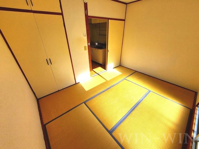 サンライフ堂坂 Aの和室