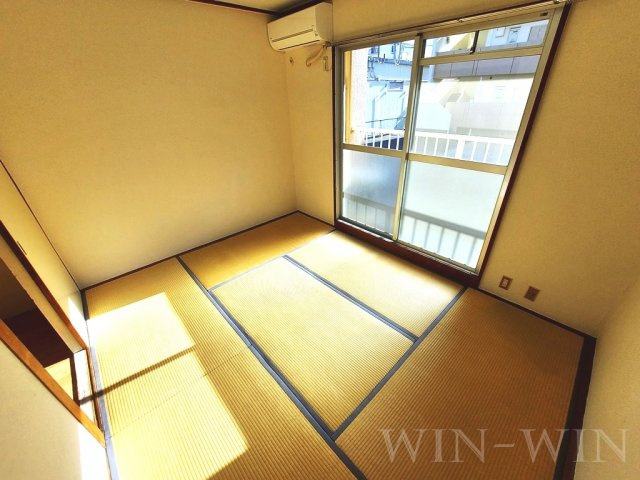 サンライフ堂坂 Aの和室