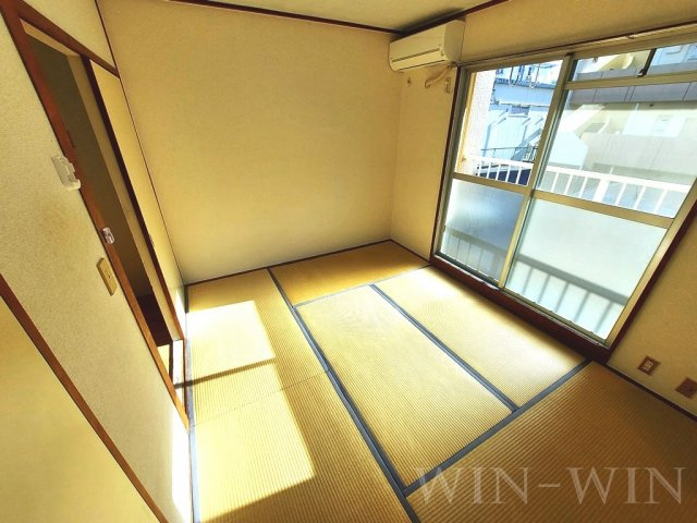 サンライフ堂坂 Aの和室