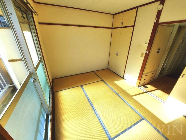サンライフ堂坂 Aの内装