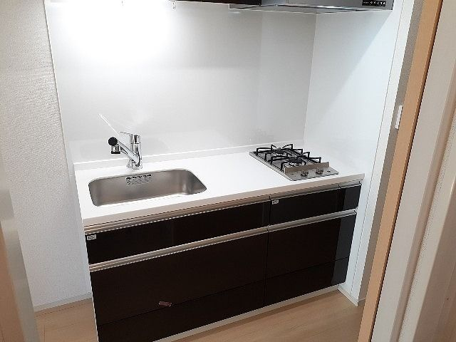 グレースヒルズ金山のキッチン