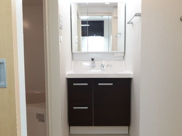 グレースヒルズ金山の洗面所