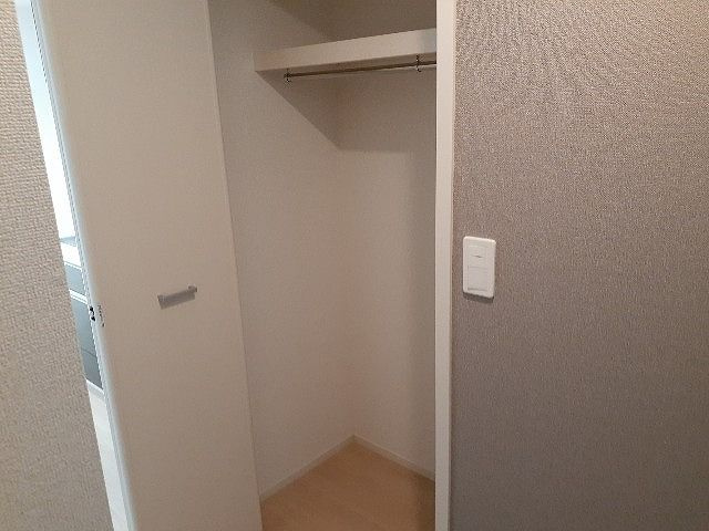 グレースヒルズ金山の収納