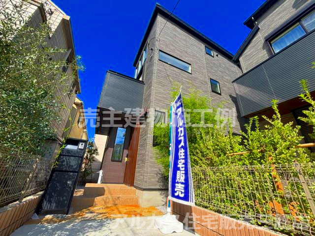 調布市深大寺南町１丁目 京王線 国領駅 新築戸建て