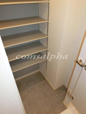 【収納】 | カーサ・ジェンティーレ | カーサ・ジェンティーレ　シューズクローク