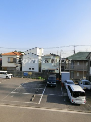 【展望】 | カーサ・ジェンティーレ | カーサ・ジェンティーレ　眺望