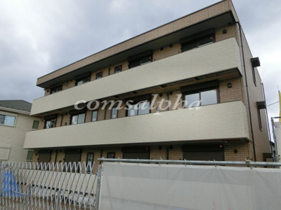 【外観】 | カーサ・ジェンティーレ | カーサ・ジェンティーレ　外観