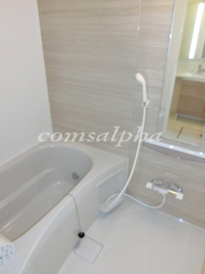 【浴室】 | カーサ・ジェンティーレ | カーサ・ジェンティーレ　洋室