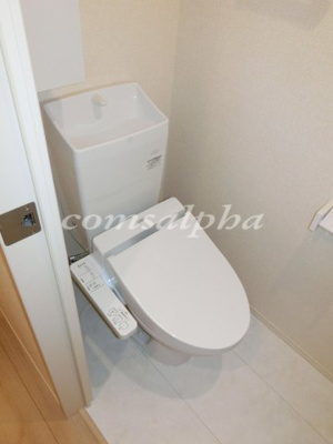 【トイレ】 | カーサ・ジェンティーレ | カーサ・ジェンティーレ　トイレ