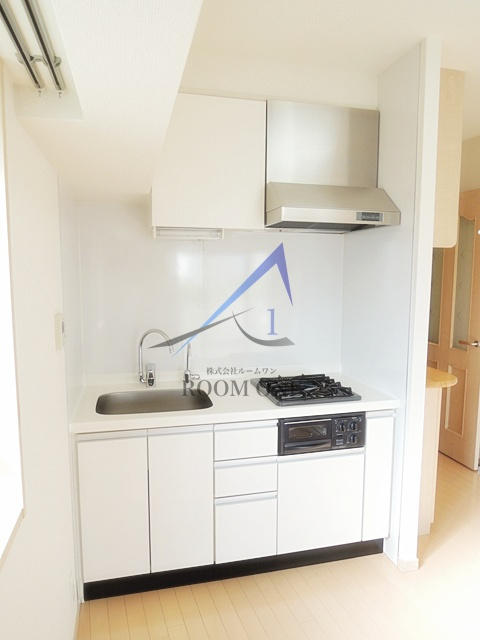 日神パレステージ西池袋公園のキッチン|キッチンです。