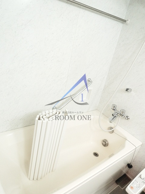 日神パレステージ西池袋公園の浴室|お風呂です。