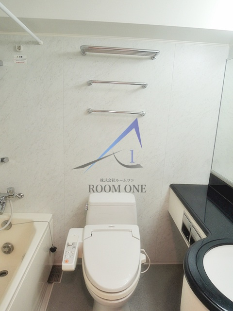 日神パレステージ西池袋公園のトイレ|トイレです。