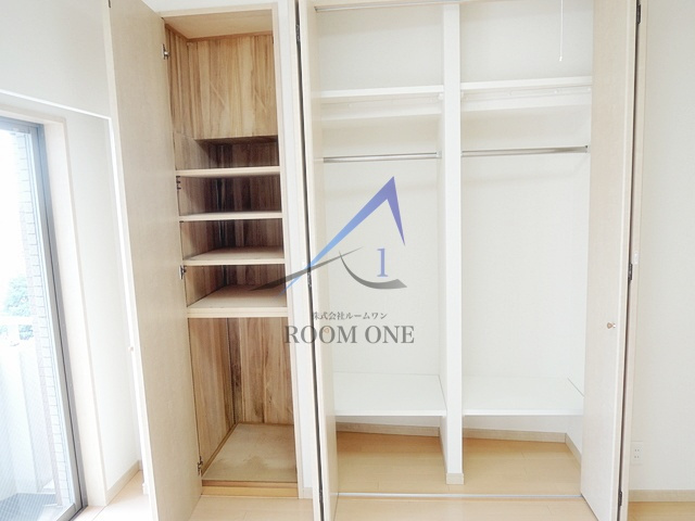 日神パレステージ西池袋公園の収納|収納です。