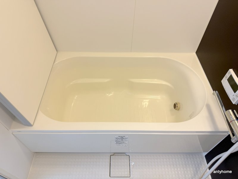 幸田マンション新深江　仲介手数料無料の浴室