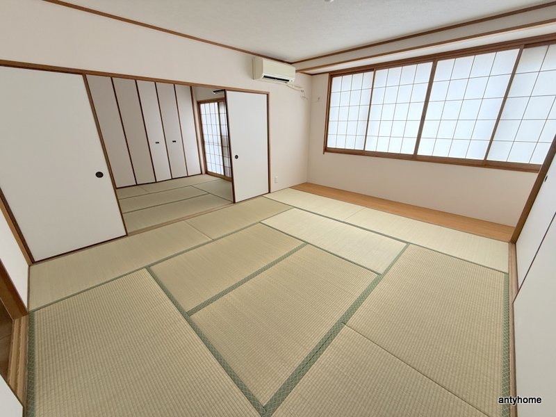 幸田マンション新深江　仲介手数料無料の和室