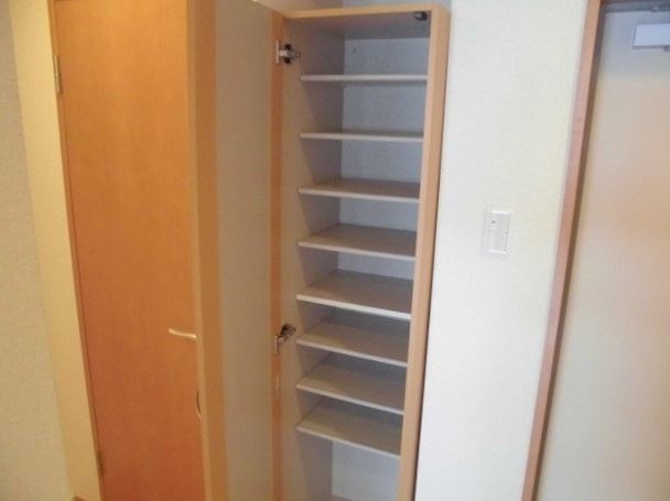 ソシア船堀の収納|他部屋参考写真