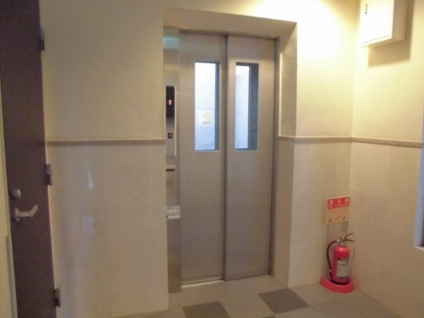 ソシア船堀のその他共用部分