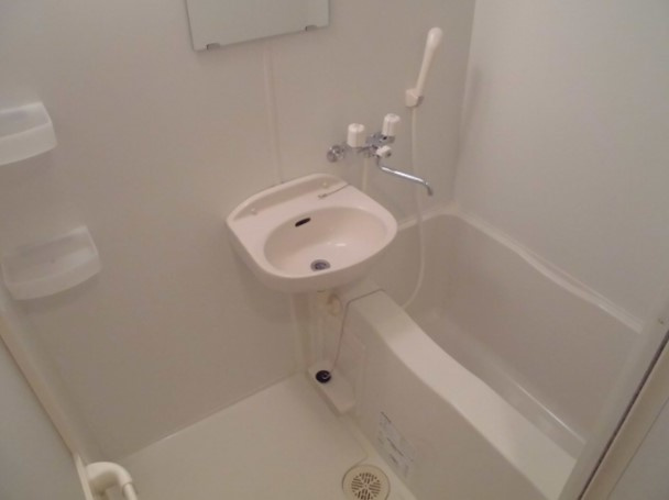 ソシア船堀の浴室|他部屋参考写真