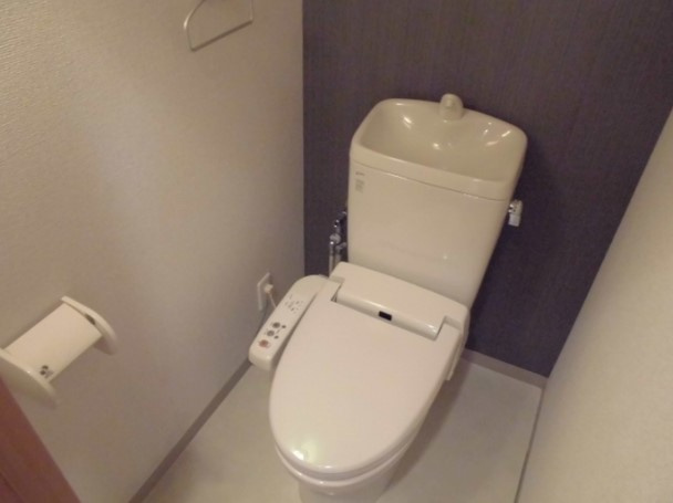 ソシア船堀のトイレ|他部屋参考写真