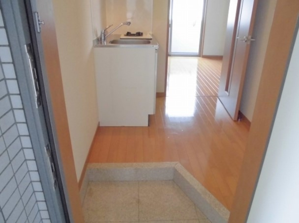 ソシア船堀の玄関|他部屋参考写真