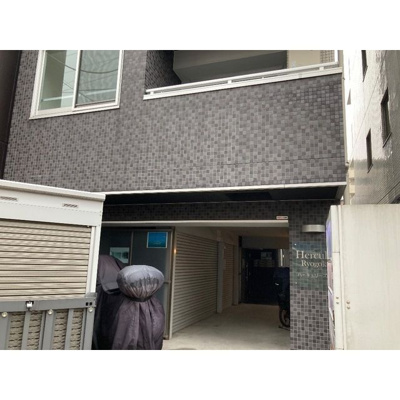 【外観】 | ハーキュリーズ両国