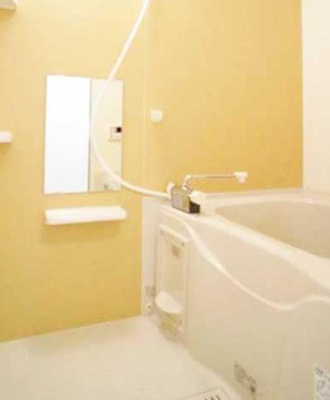 【浴室】 | ハーキュリーズ両国